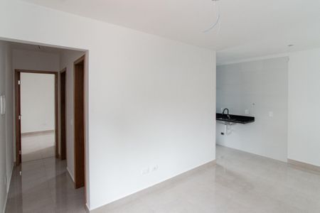 Sala de apartamento à venda com 2 quartos, 42m² em Carandiru, São Paulo
