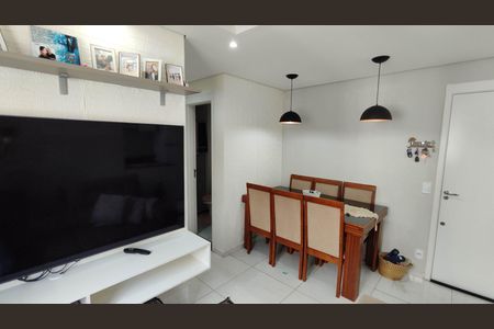 Sala de apartamento à venda com 2 quartos, 43m² em Jardim Lideranca, São Paulo