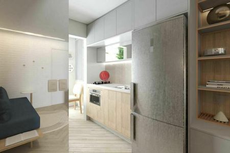 Apartamento à venda com 2 quartos, 37m² em Parque São Jorge, São Paulo