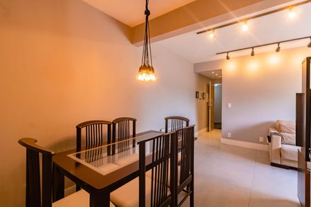 Sala de apartamento à venda com 2 quartos, 70m² em Vila Guarani, São Paulo