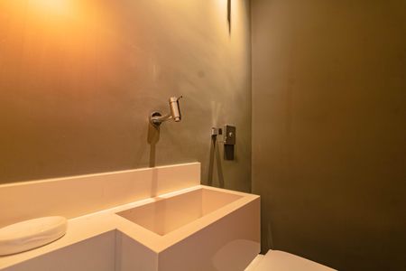 Lavabo de apartamento à venda com 2 quartos, 70m² em Vila Guarani, São Paulo