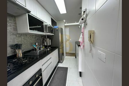 Apartamento à venda com 2 quartos, 71m² em Vila Castelo, São Paulo