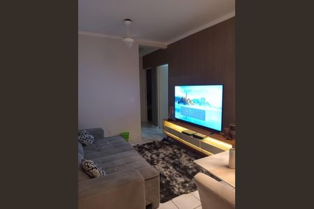 Apartamento à venda com 2 quartos, 53m² em Parque Residencial Vila União, Campinas