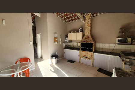 Apartamento à venda com 2 quartos, 53m² em Parque Residencial Vila União, Campinas