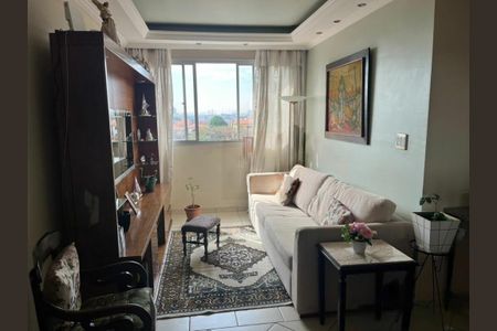 Apartamento à venda com 3 quartos, 75m² em Jardim Ester Yolanda, São Paulo
