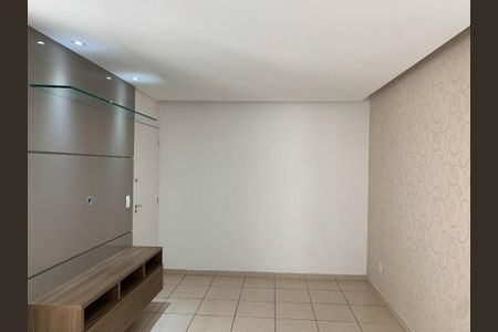 Sala de apartamento à venda com 2 quartos, 42m² em Alípio de Melo, Belo Horizonte