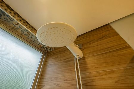 Suíte - banheiro de apartamento à venda com 3 quartos, 120m² em Vila Mariana, São Paulo