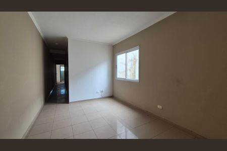Sala de apartamento para alugar com 3 quartos, 83m² em Vila Curuçá, Santo André