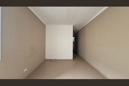 Sala de apartamento para alugar com 3 quartos, 83m² em Vila Curuçá, Santo André