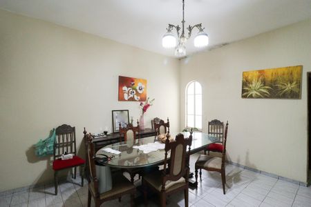 Sala de Jantar de casa para alugar com 3 quartos, 300m² em Água Fria, São Paulo