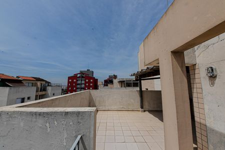 Cobertura de apartamento para alugar com 3 quartos, 127m² em Parque Tomas Saraiva, São Paulo