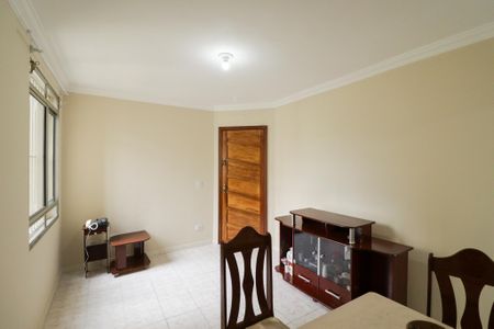 Sala de apartamento para alugar com 2 quartos, 60m² em Vila Bela Vista (zona Norte), São Paulo