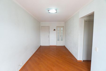 Sala de apartamento à venda com 2 quartos, 52m² em Vila Guarani, São Paulo