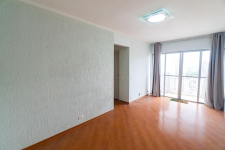 Sala de apartamento à venda com 2 quartos, 52m² em Vila Guarani, São Paulo