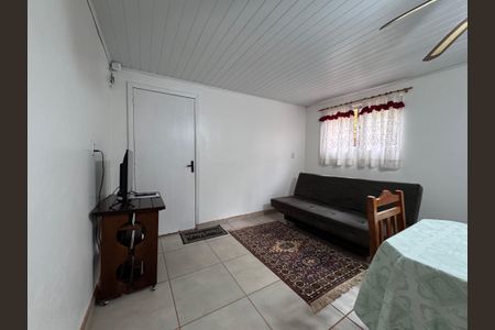 Sala de casa para alugar com 3 quartos, 102m² em Rio Branco, São Leopoldo