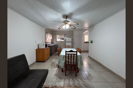 Sala de casa para alugar com 3 quartos, 102m² em Rio Branco, São Leopoldo