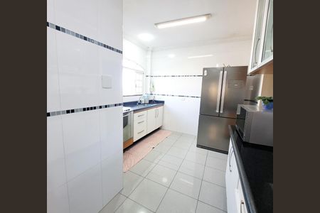 Cozinha de casa à venda com 4 quartos, 470m² em Bela Vista, Osasco