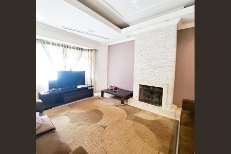 Sala de casa à venda com 4 quartos, 470m² em Bela Vista, Osasco