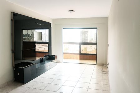 Sala de apartamento para alugar com 3 quartos, 123m² em Olímpico, São Caetano do Sul