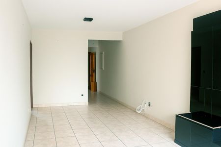 Sala de apartamento para alugar com 3 quartos, 123m² em Olímpico, São Caetano do Sul