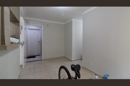 Sala de apartamento à venda com 2 quartos, 43m² em Jardim Santa Teresinha, São Paulo