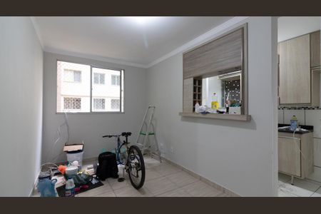 Sala de apartamento à venda com 2 quartos, 43m² em Jardim Santa Teresinha, São Paulo