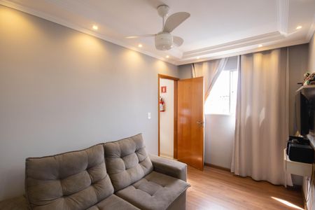 Sala de apartamento à venda com 2 quartos, 43m² em Jardim Brasil, São Paulo