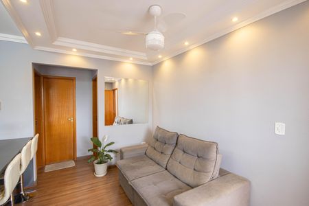 Sala de apartamento à venda com 2 quartos, 43m² em Jardim Brasil, São Paulo