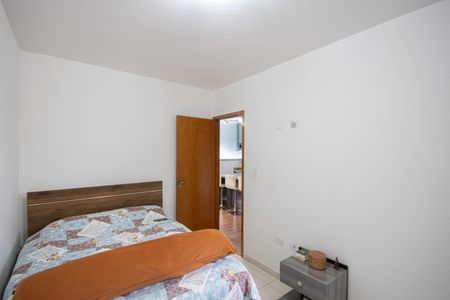 Quarto 1 de apartamento à venda com 2 quartos, 43m² em Jardim Brasil, São Paulo