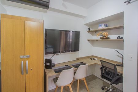 Studio de kitnet/studio para alugar com 1 quarto, 29m² em Vila Congonhas, São Paulo