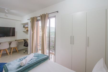 Studio de kitnet/studio para alugar com 1 quarto, 29m² em Vila Congonhas, São Paulo