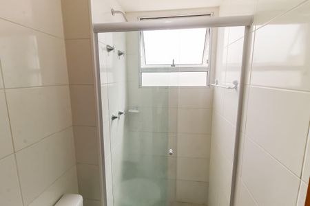 Banheiro de apartamento à venda com 2 quartos, 40m² em Parque Esmeralda, São Paulo