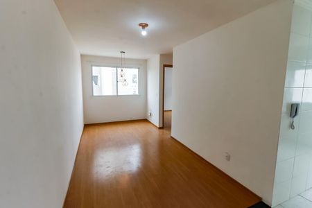 Sala de apartamento à venda com 2 quartos, 40m² em Parque Esmeralda, São Paulo