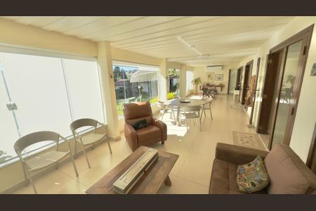 Casa de Condomínio à venda com 4 quartos, 468m² em Bairro das Palmeiras, Campinas