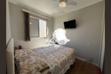 Apartamento à venda com 2 quartos, 45m² em Jardim Dom Vieira, Campinas