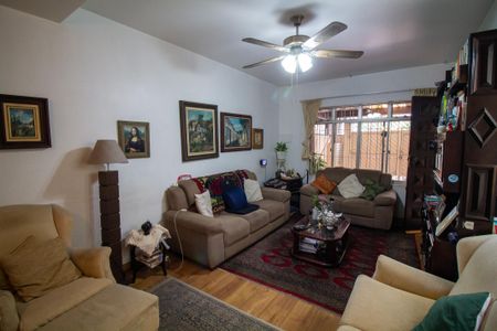 Sala / Sala de Jantar de casa para alugar com 2 quartos, 138m² em Cidade Monções, São Paulo