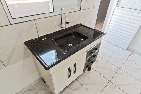 Studio de kitnet/studio para alugar com 1 quarto, 17m² em Vila Nina, São Paulo