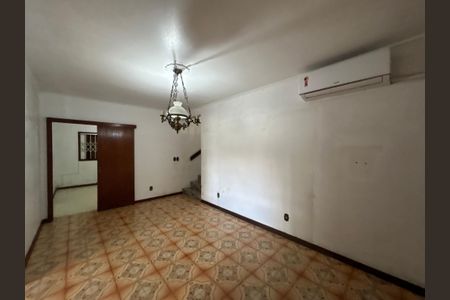 Sala de casa para alugar com 4 quartos, 390m² em Ideal, Novo Hamburgo