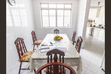 Sala de Jantar de casa à venda com 3 quartos, 240m² em Vila Claudia, São Paulo