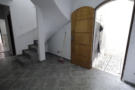 Sala de casa para alugar com 3 quartos, 300m² em Parque Novo Oratório, Santo André