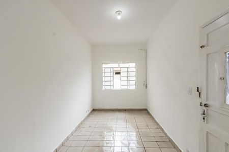 Sala de casa para alugar com 2 quartos, 100m² em Jardim Ponte Rasa, São Paulo