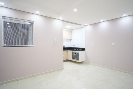 Sala de apartamento à venda com 2 quartos, 45m² em Vila Nova Savoia, São Paulo