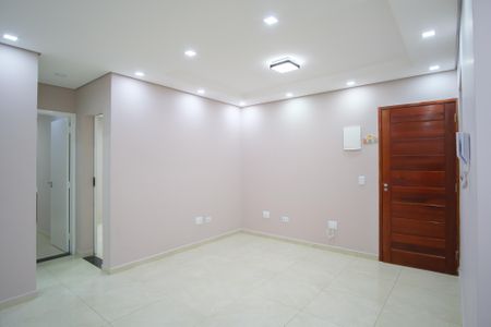 Sala de apartamento à venda com 2 quartos, 45m² em Vila Nova Savoia, São Paulo