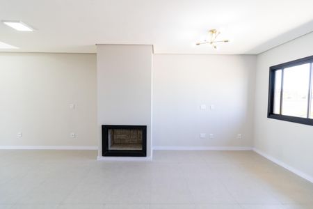 Sala de casa de condomínio à venda com 3 quartos, 130m² em Hípica, Porto Alegre