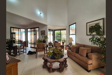 Casa de Condomínio para alugar com 4 quartos, 400m² em Vargem Pequena, Rio de Janeiro