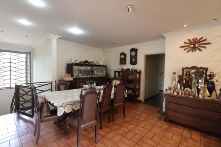 Sala de Jantar de casa para alugar com 7 quartos, 560m² em Republica, Ribeirão Preto