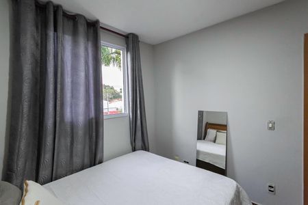 Quarto 1 de apartamento à venda com 2 quartos, 48m² em Bandeirantes (pampulha), Belo Horizonte