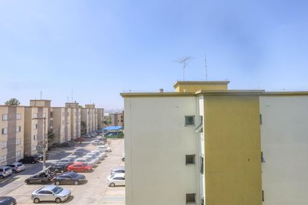 Vista do quarto 1 de apartamento para alugar com 2 quartos, 49m² em Taboão, São Bernardo do Campo