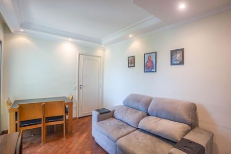 Sala de apartamento para alugar com 2 quartos, 49m² em Taboão, São Bernardo do Campo