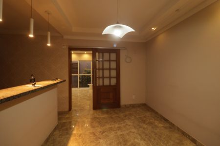 Sala de casa para alugar com 3 quartos, 500m² em Vila Ana, Jundiaí